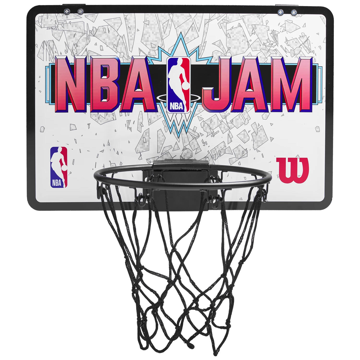 Panier de Basket Mini NBA Jam 2/3