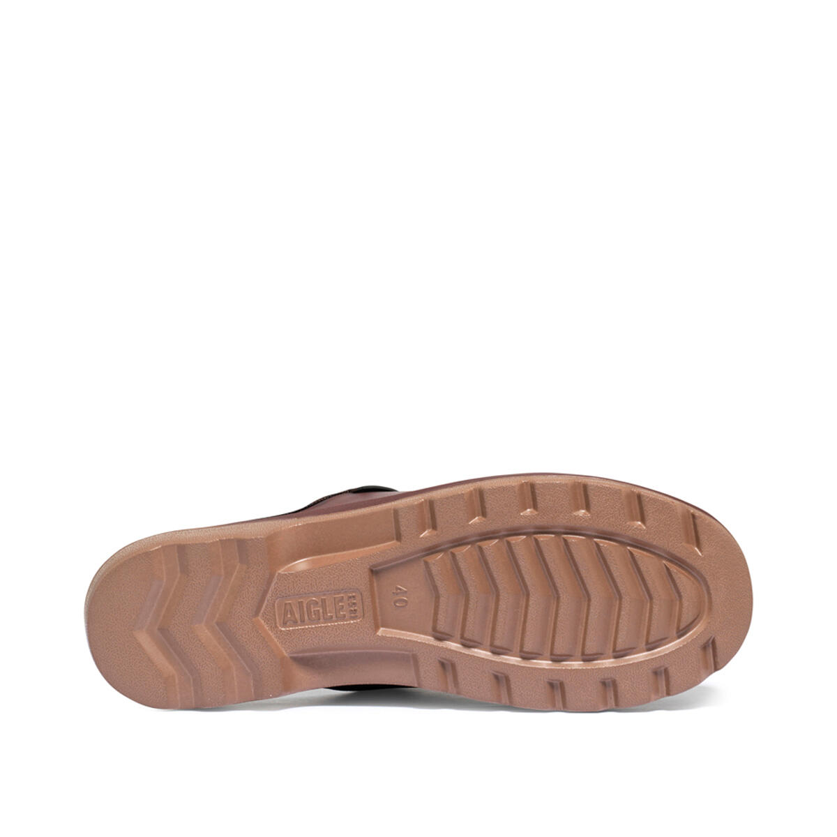 Sabot ultra léger TADEN 2 Femme Bordeau 4/4