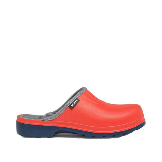 Sabot ultra léger TADEN 2 FEMME rouge