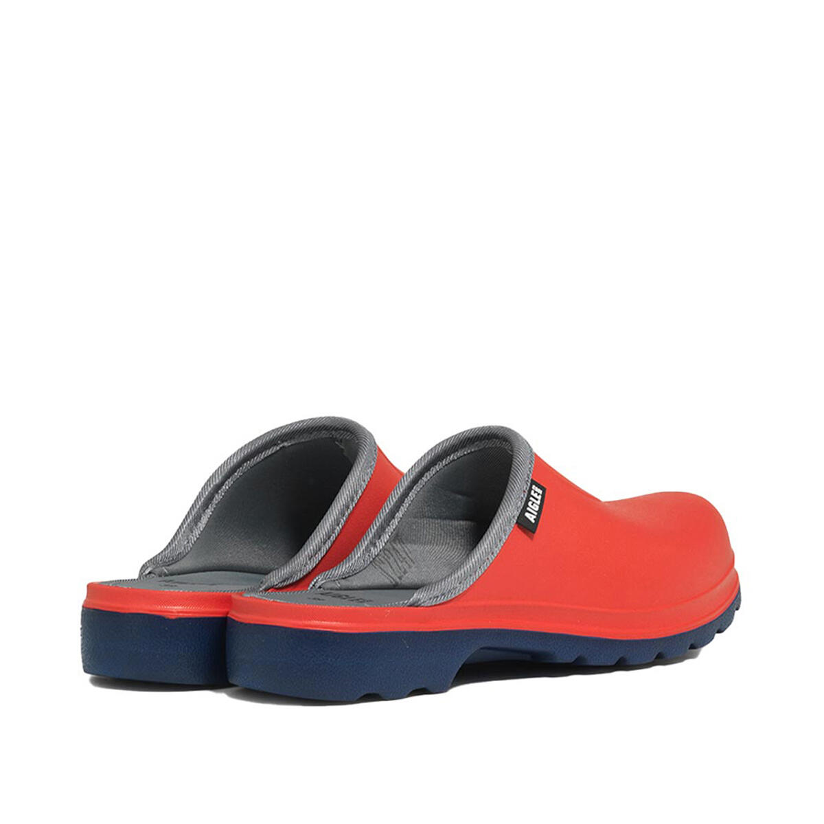 Sabot ultra léger TADEN 2 Femme Rouge 3/4
