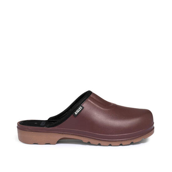 Sabot ultra léger TADEN 2 Femme Bordeau