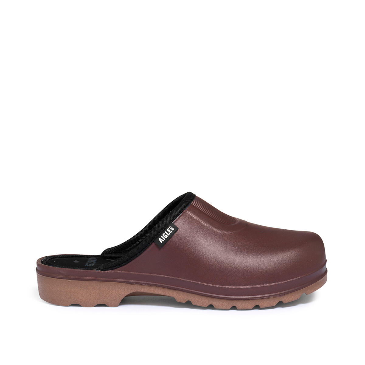 Aigle - Sabot Ultra Léger Taden 2 Femme Marron - Sabots - Marron - 37 - Decathlon