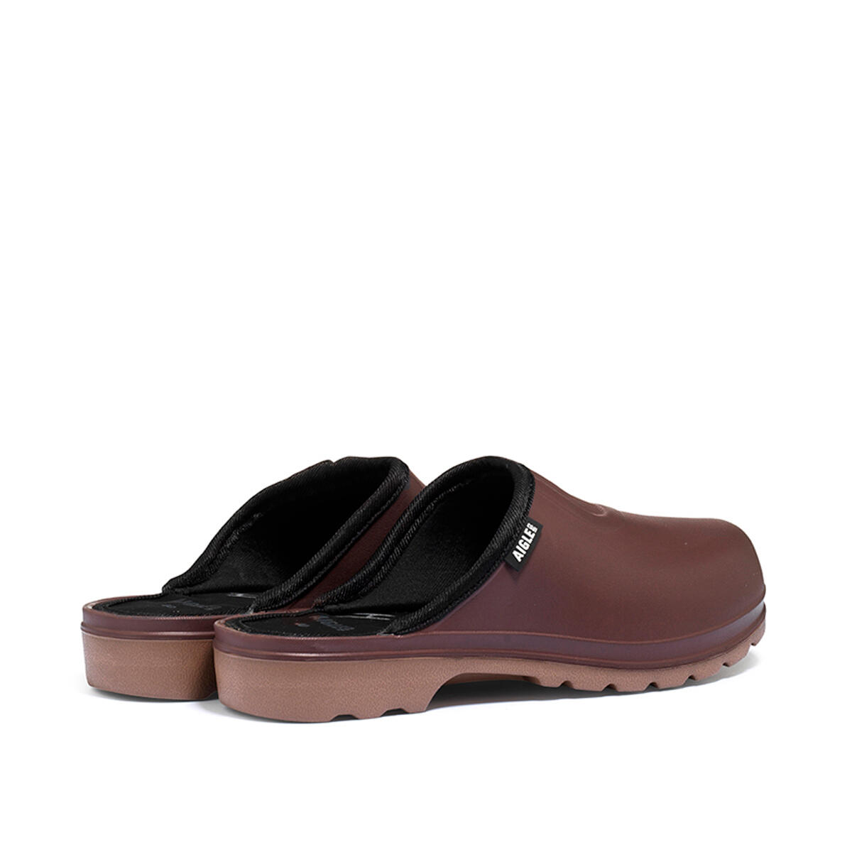 Sabot ultra léger TADEN 2 Femme Bordeau 3/4