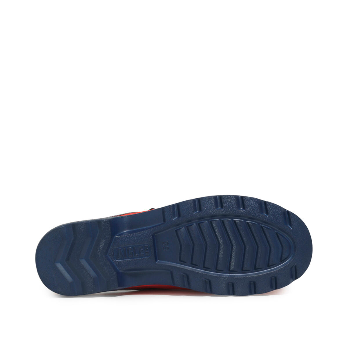 Sabot ultra léger TADEN 2 Femme Rouge 4/4