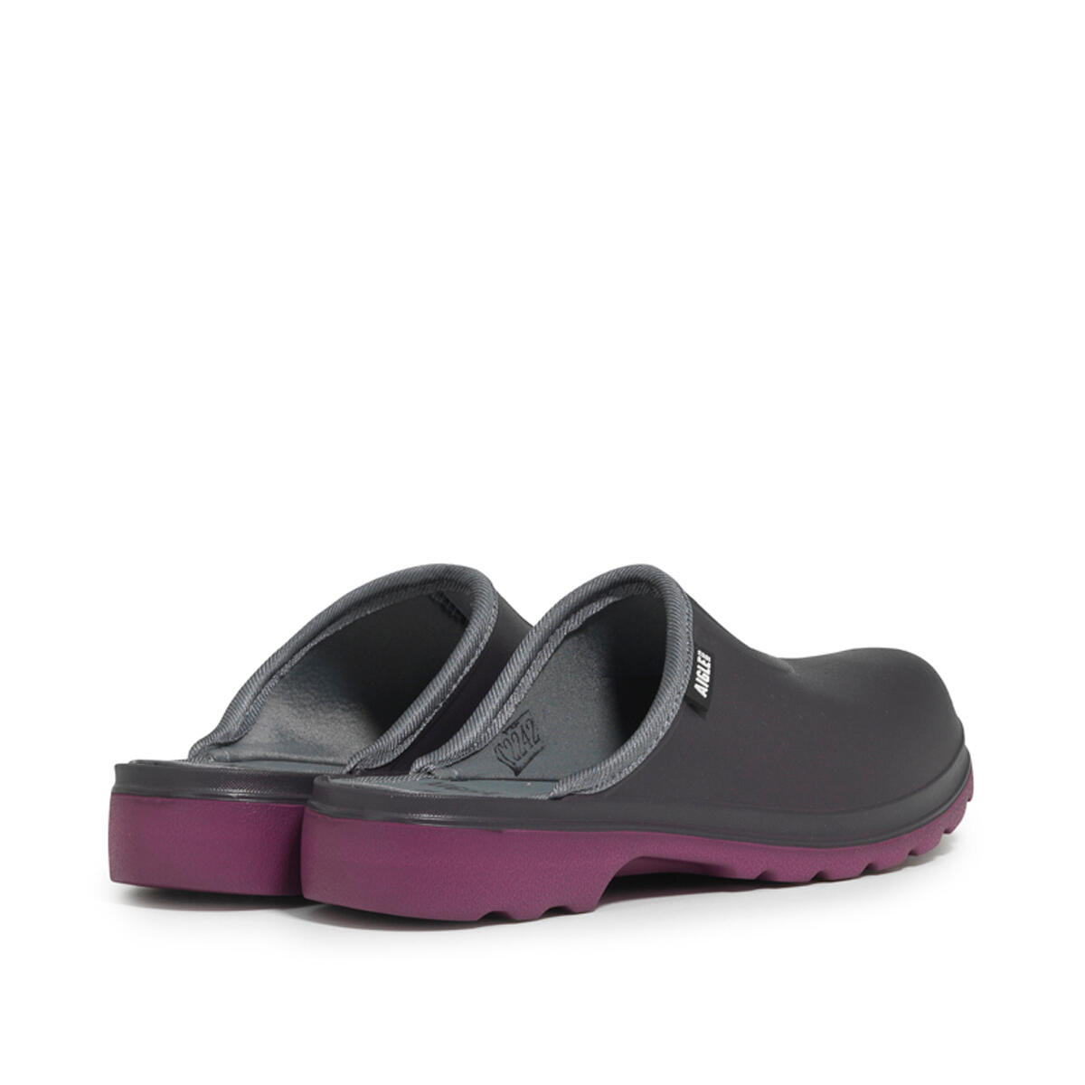 Sabot ultra léger TADEN 2 Femme Violet 3/4