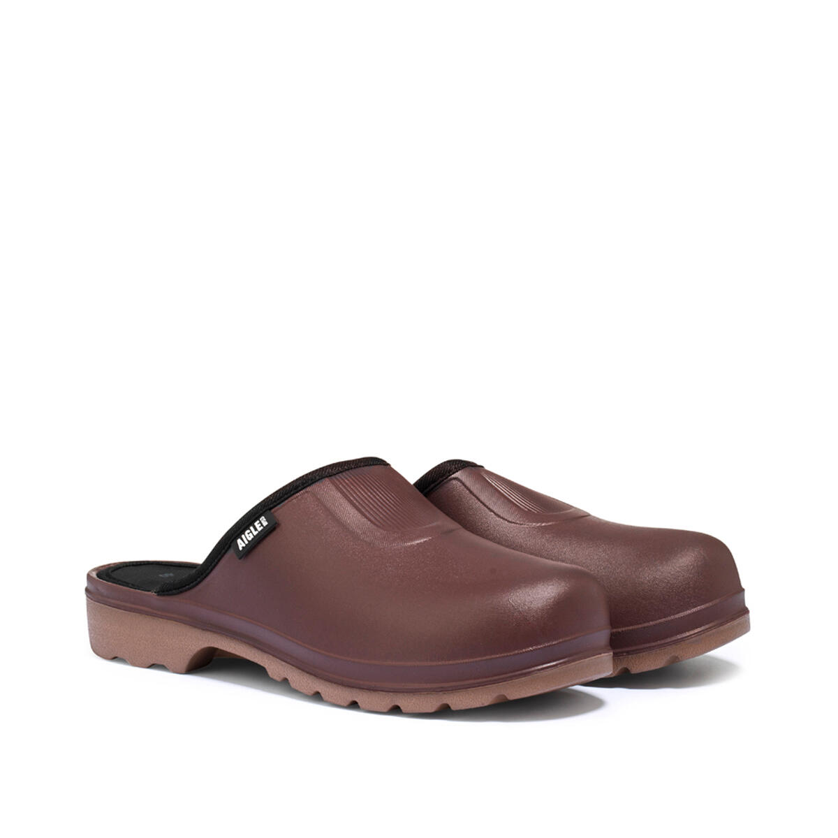 Sabot ultra léger TADEN 2 Femme Bordeau 2/4