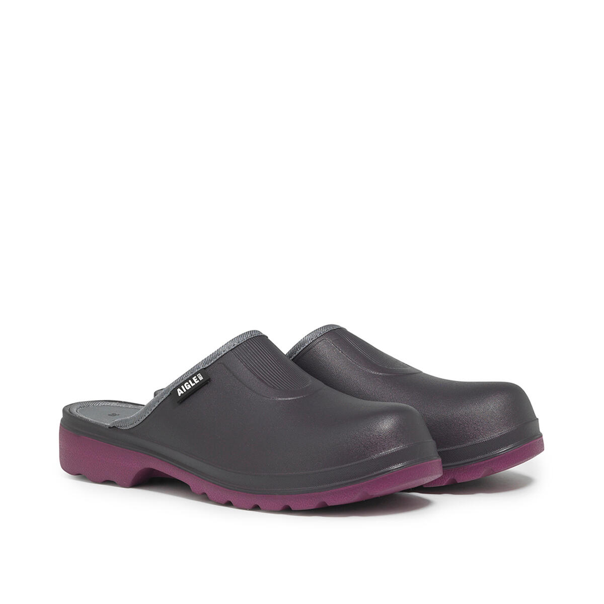 Sabot ultra léger TADEN 2 Femme Violet 2/4