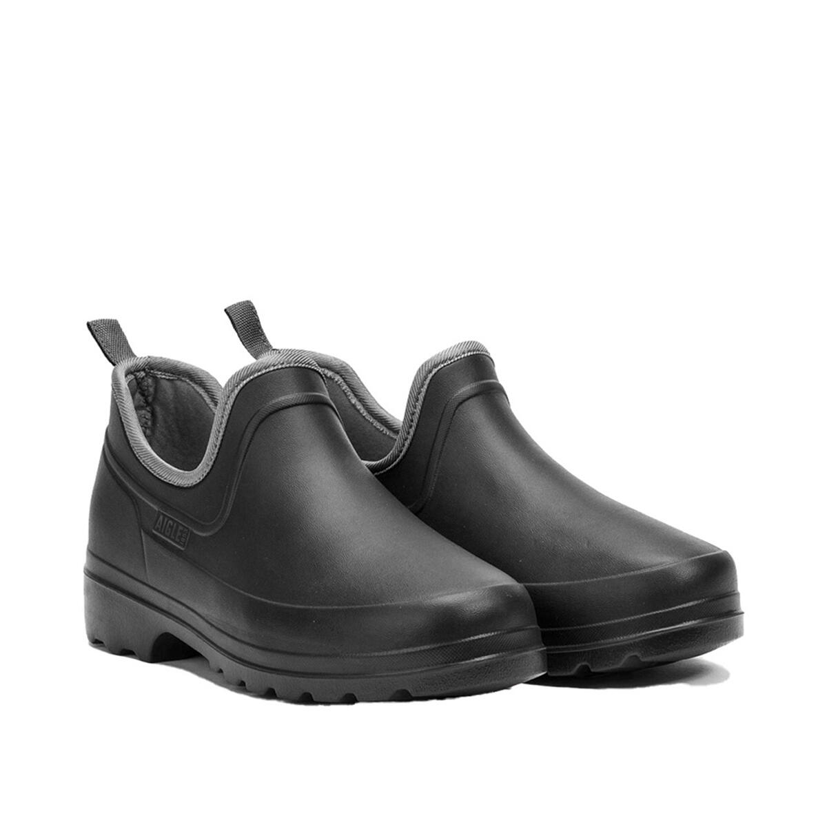 Sabot montant ultra léger TADEN PLUS 2 Femme Noir 2/3