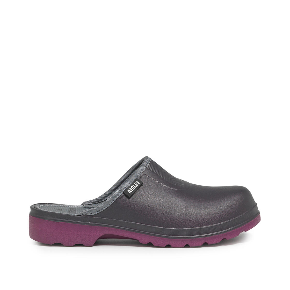 Aigle - Sabot Ultra Léger Taden 2 Femme Violet - Sabots - Violet - 40 - Decathlon
