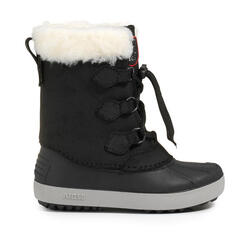 Après-ski polyvalent EXPLORUS KID LT ENFANT noir