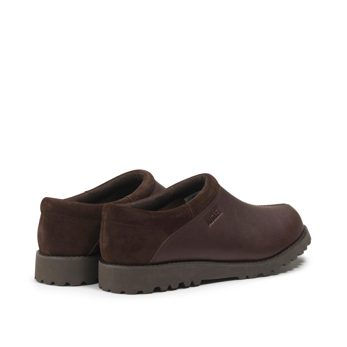 Sabot utra-léger BASILO HIGH Homme Marron 3/4