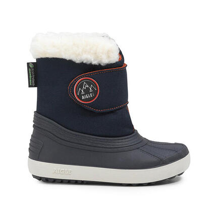 Après-ski polyvalent EXPLORUS KID VC ENFANT bleu