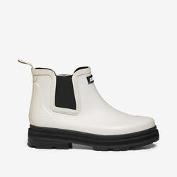 Bottines de pluie imperméables SOFT RAIN FEMME vert