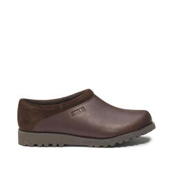 Sabot utra-léger BASILO HIGH HOMME marron