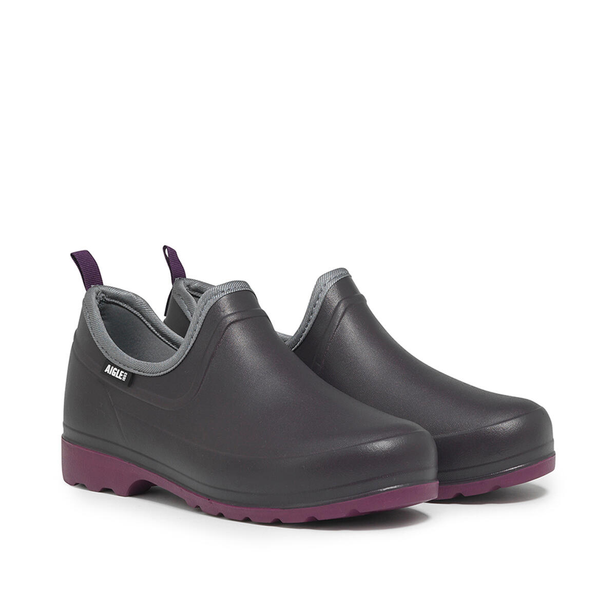 Sabot montant ultra léger TADEN PLUS 2 Femme Violet 2/4