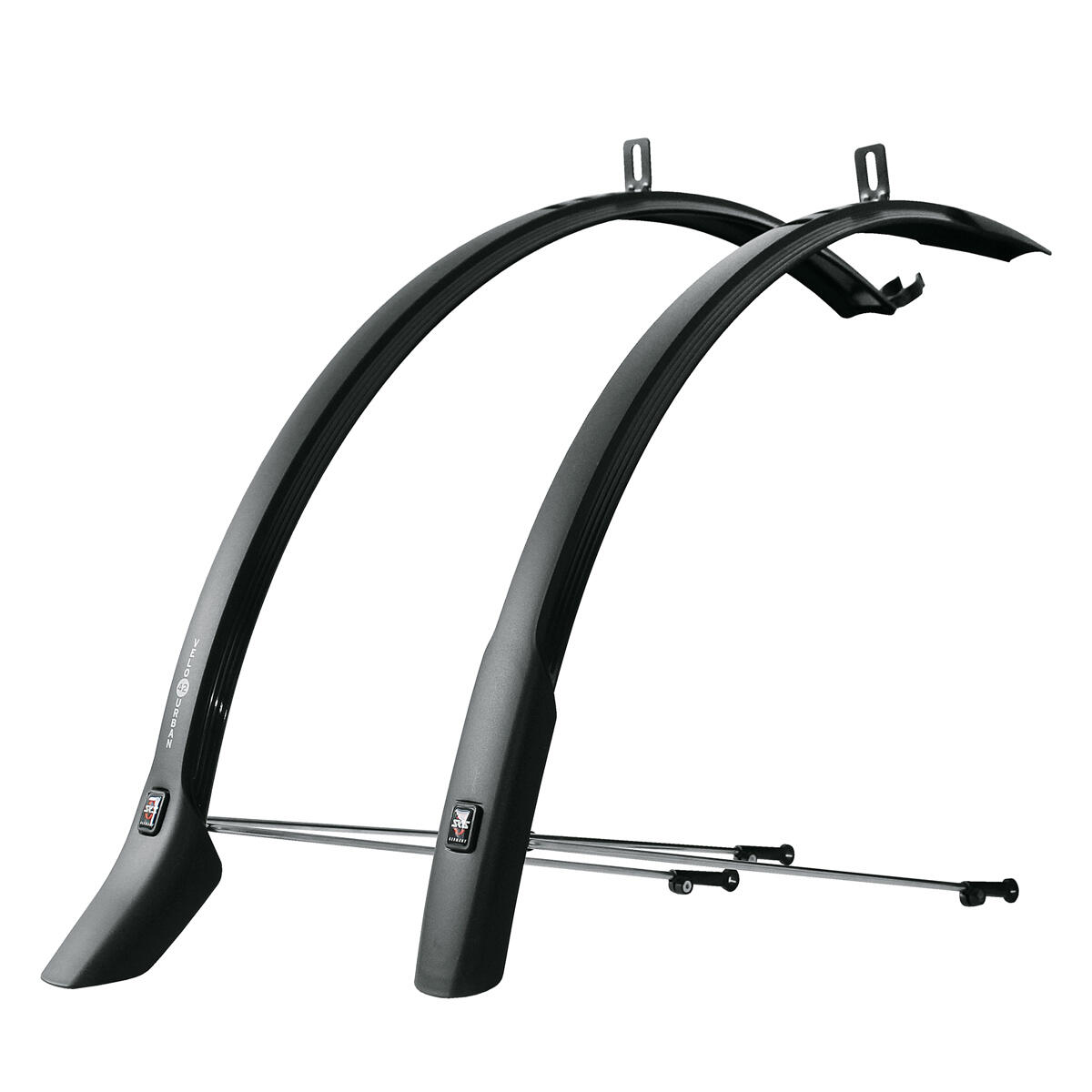 Decathlon cycle mudguards sale