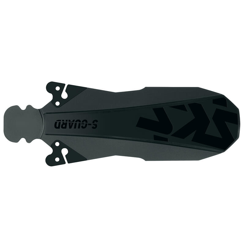 Guardabarro ciclismo de ruta SKS S-Guard, negro