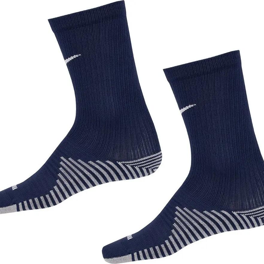 Unisex Adult Strike DriFIT Football Socks (Navy Blue)