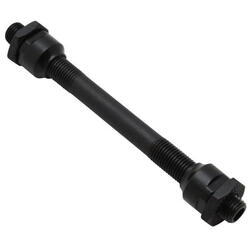 Axe de roue route-VTT avant creux complet P2R