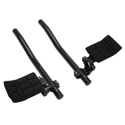 Prolunghe per manubri da cronometro con bracciolo P2R