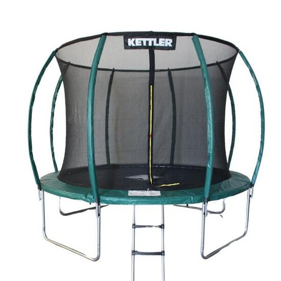 KETTLER Trampoline d'extérieur JUMP