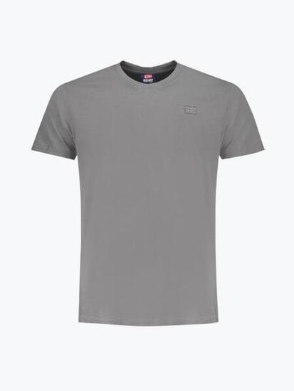 T-shirt de randonnée a manches courtes pour homme