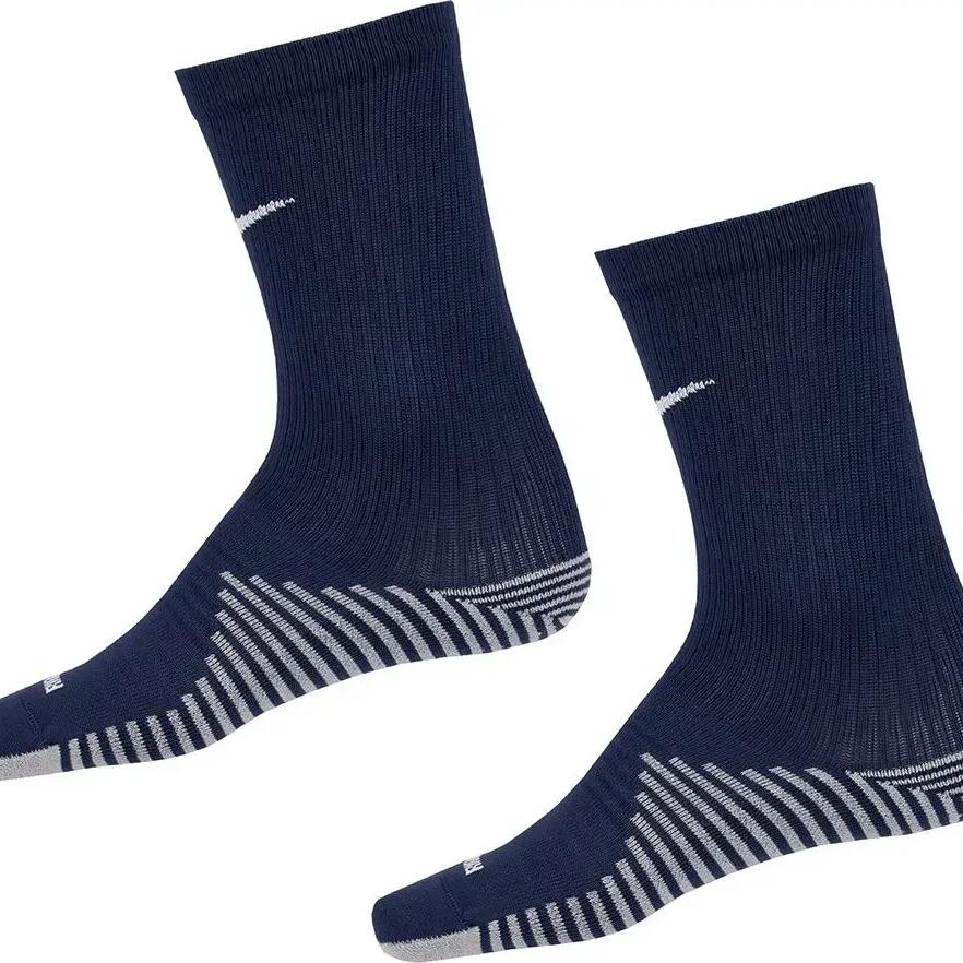 Unisex Adult Strike DriFIT Football Socks (Navy Blue)