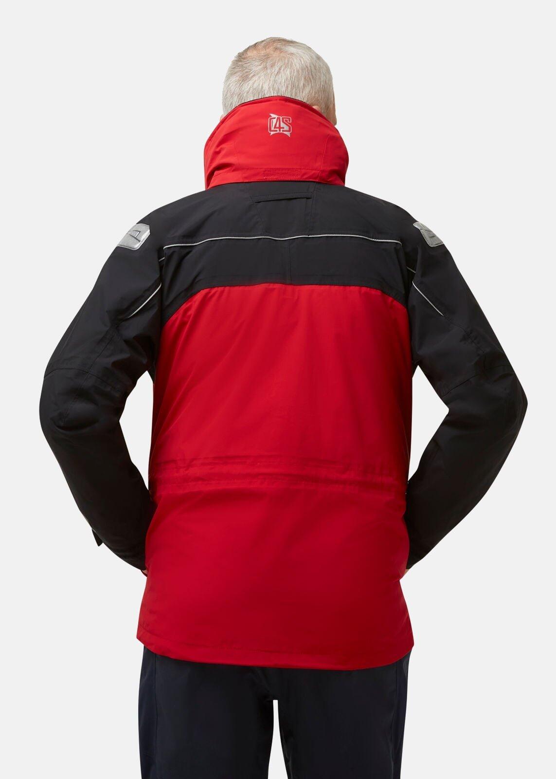 Herren Bergen II Offshore Segeljacke 5/7