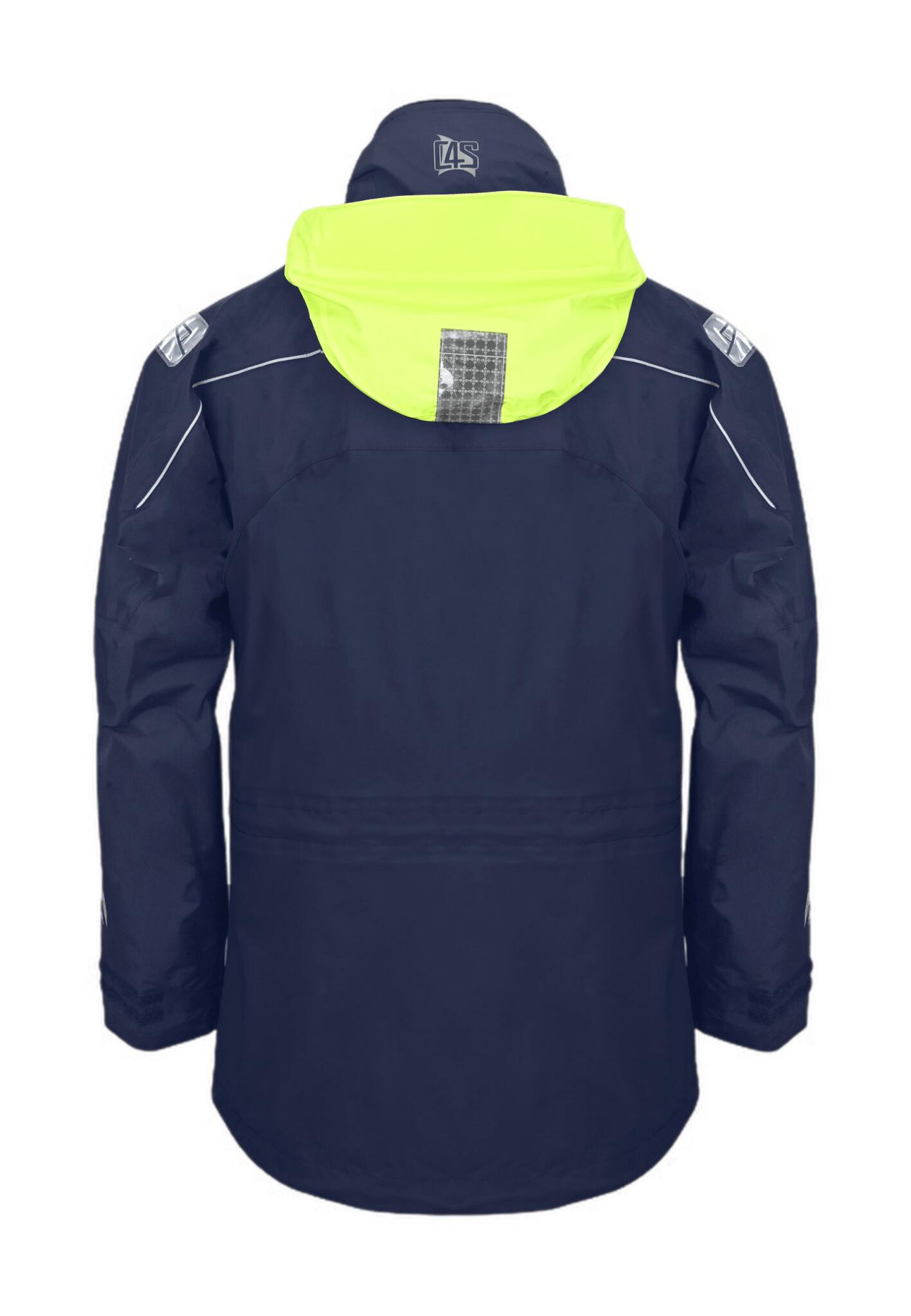 Herren Bergen II Offshore Segeljacke 7/7