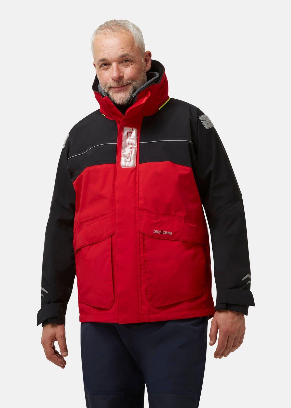 Herren Bergen II Offshore Segeljacke 2/7