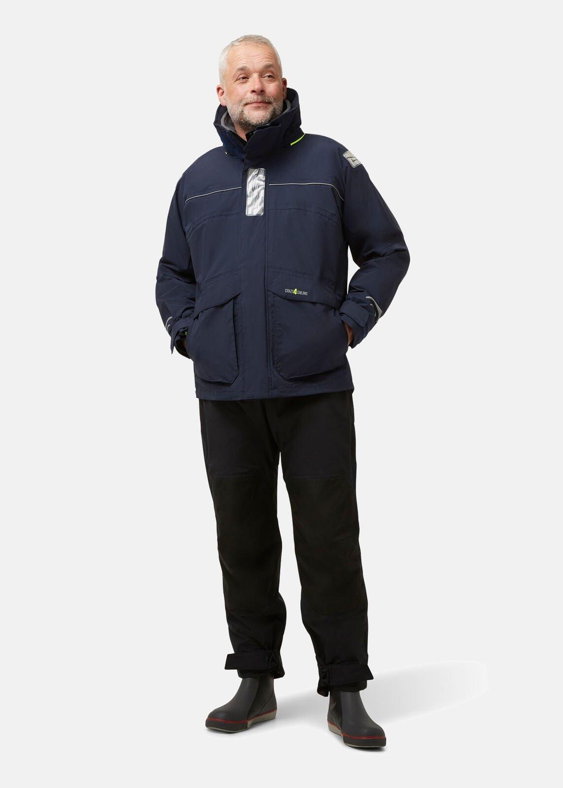 Herren Bergen II Offshore Segeljacke 2/7