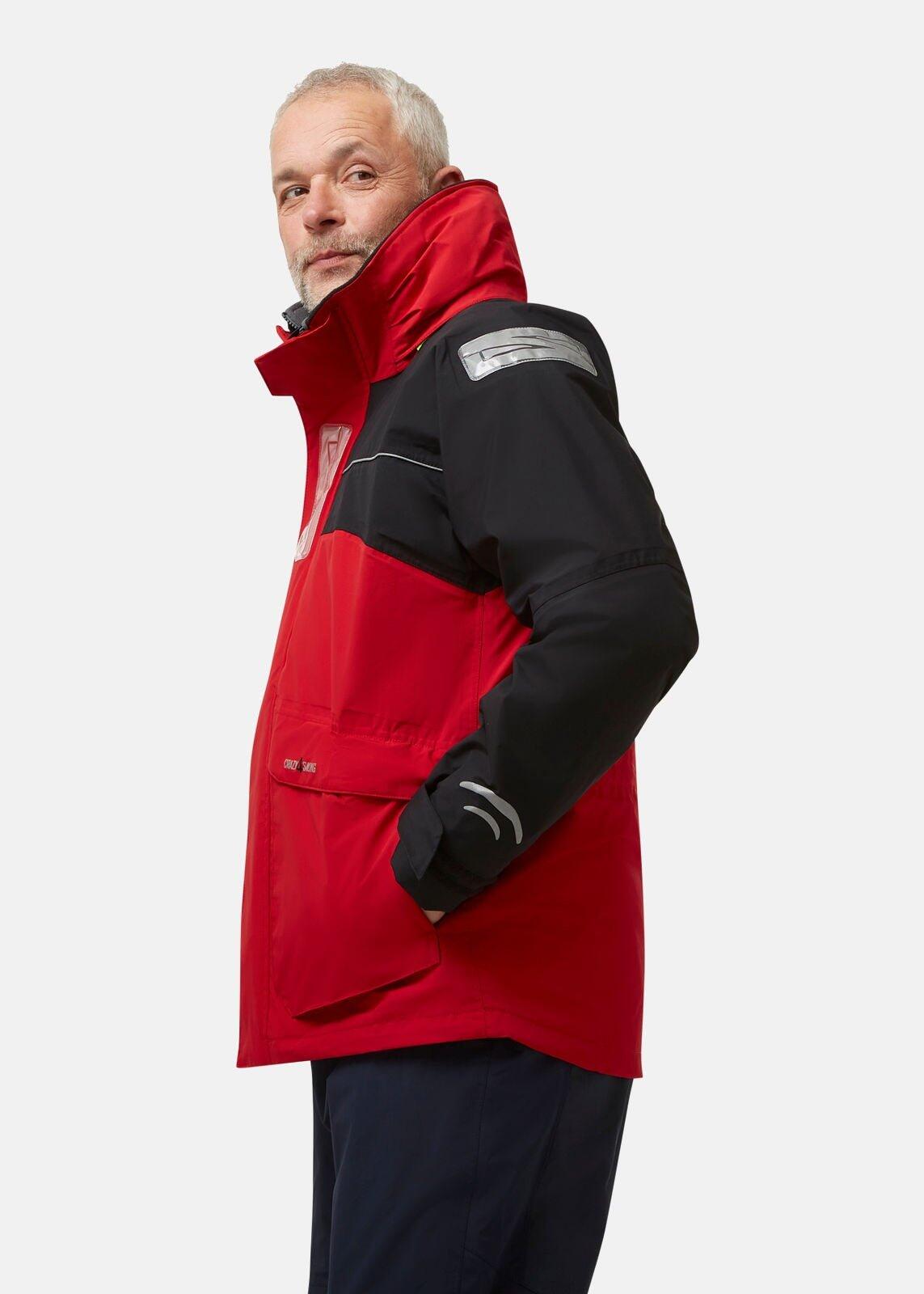 Herren Bergen II Offshore Segeljacke 4/7