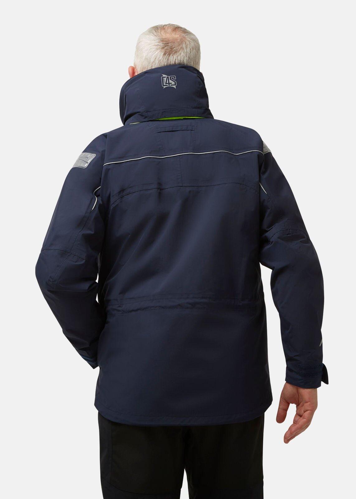 Herren Bergen II Offshore Segeljacke 5/7