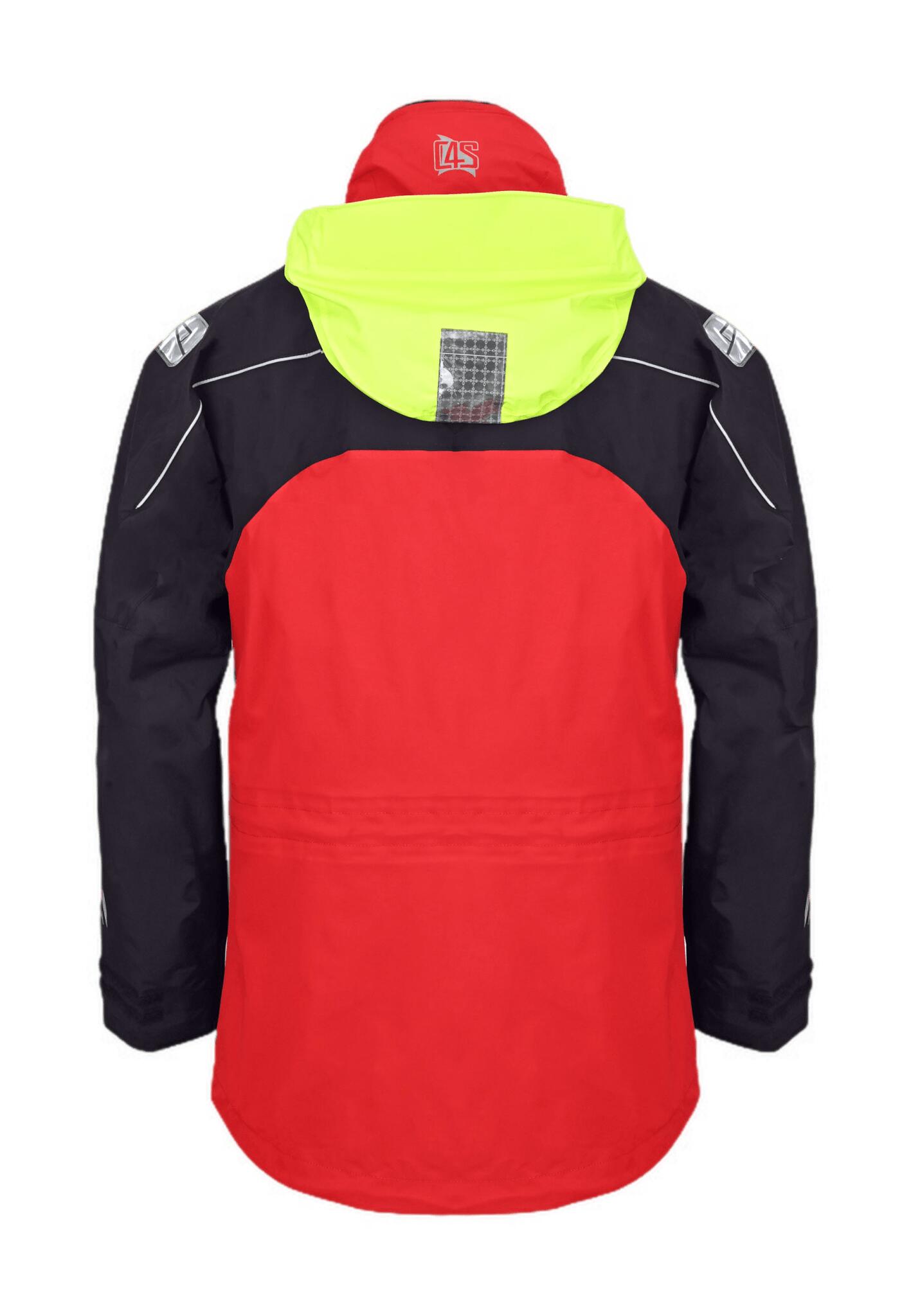 Herren Bergen II Offshore Segeljacke 7/7