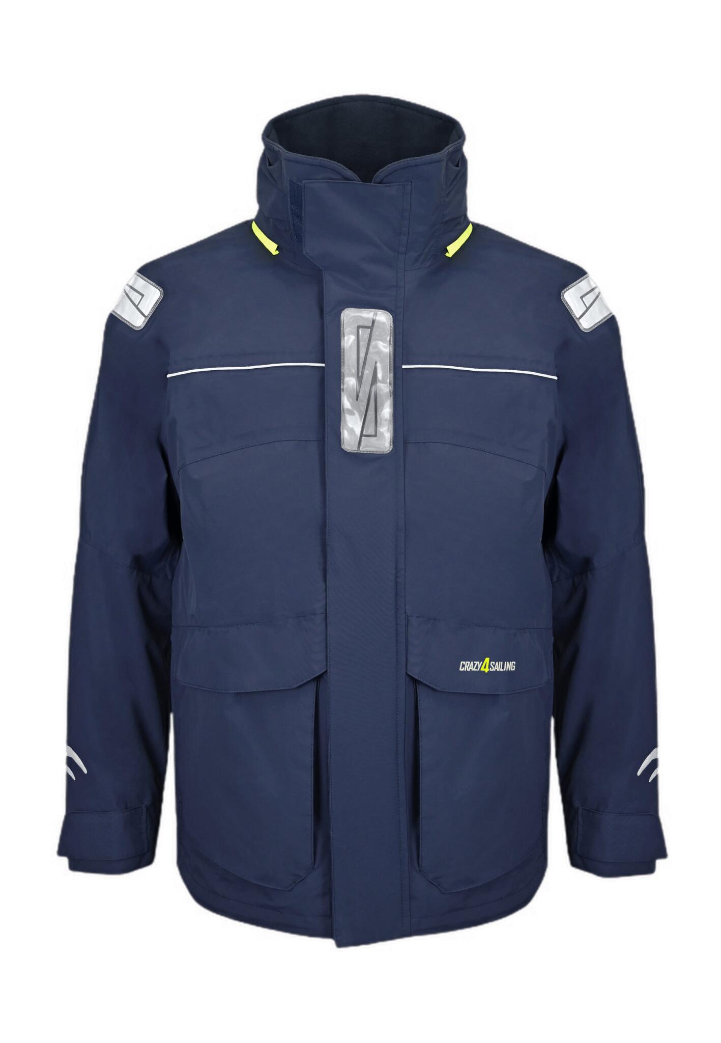 Herren Bergen II Offshore Segeljacke 6/7