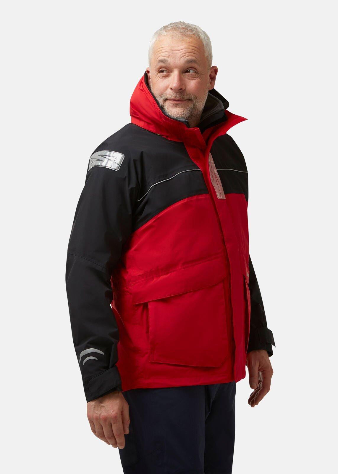 Herren Bergen II Offshore Segeljacke 3/7