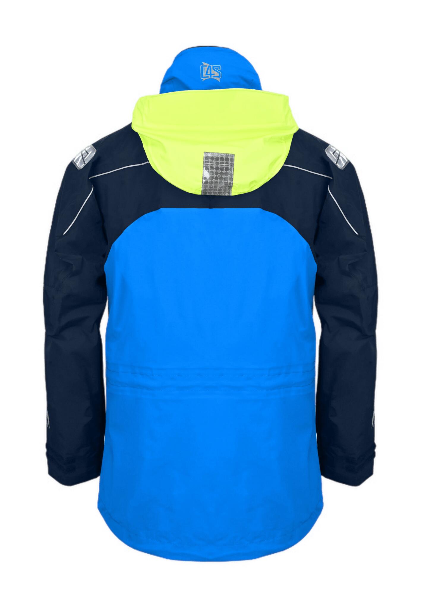 Herren Bergen II Offshore Segeljacke 7/7