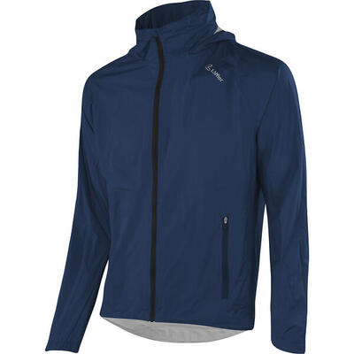 LÖFFLER Herren Wetterschutzjacke with Hood