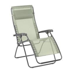 Fauteuil Relax Zéro Gravité - RSXA CLIP - Marron - Lafuma Mobilier
