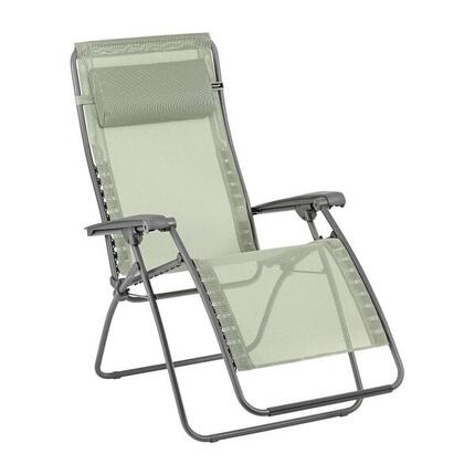 Fauteuil Relax Zéro Gravité - RSXA CLIP - Marron - Lafuma Mobilier