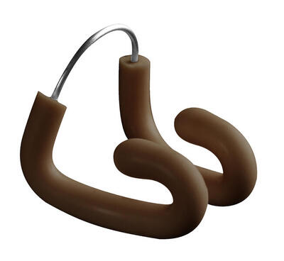 Nasenklammer zum Schwimmen Arena Super Nose Clip II