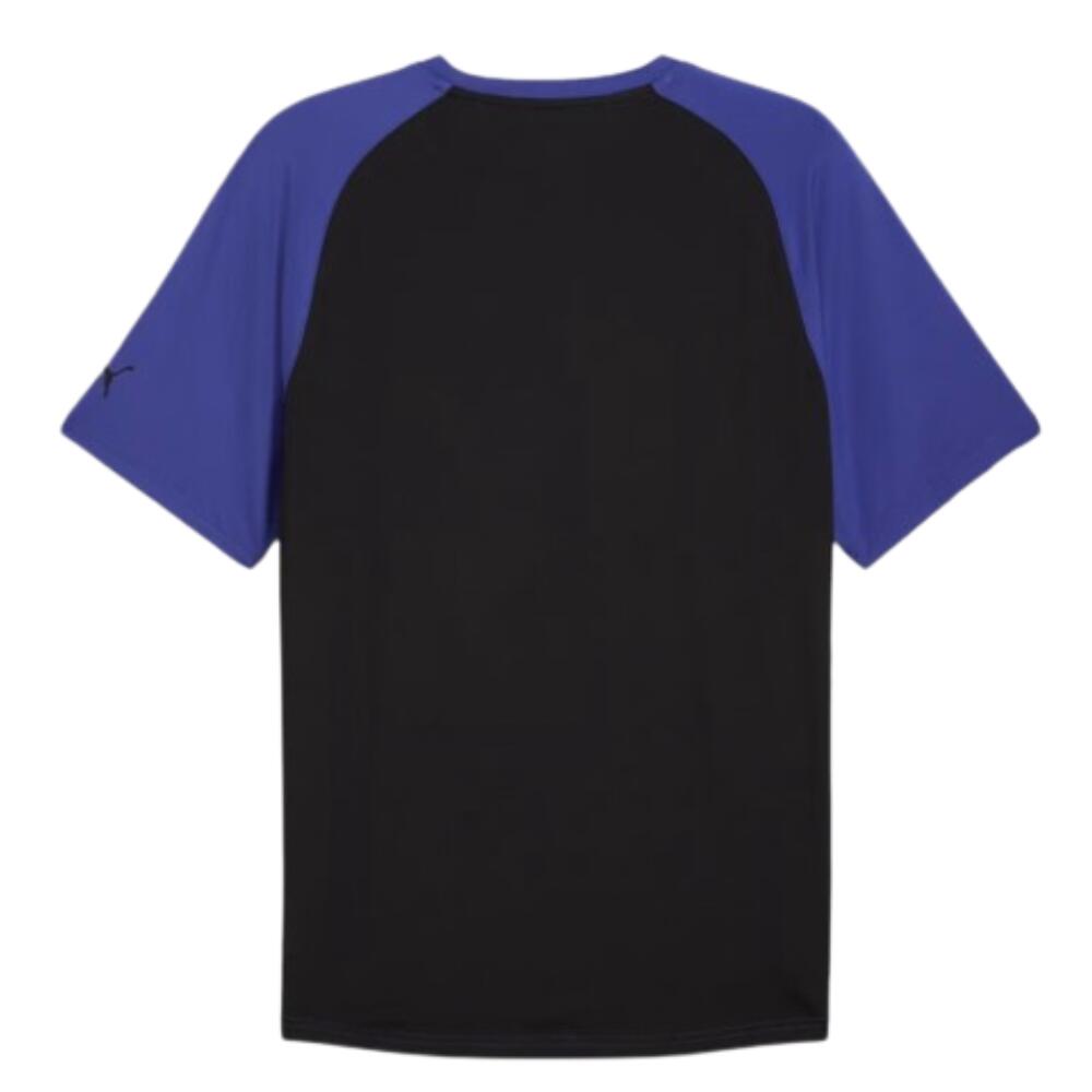 T-shirt Puma Cloudspun Soft BreathableT - Bleu 4/4
