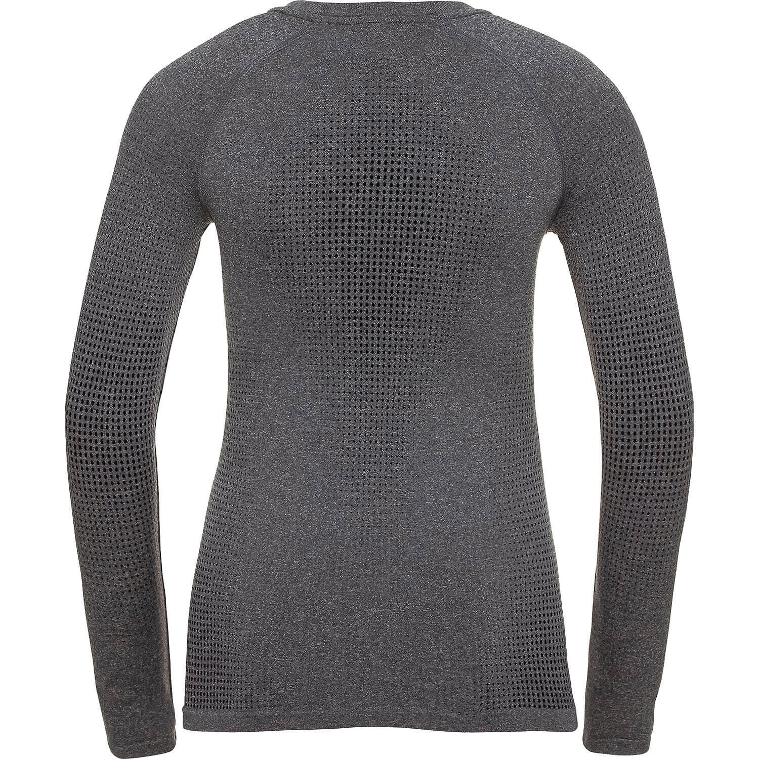 ODLO Damen BL TOP Crew neck l/s PERFORMANCE WARM ECO 2/2