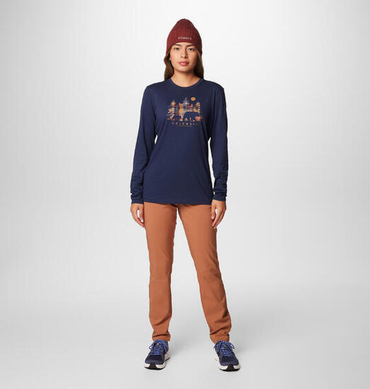 Columbia T-shirt manches longues Hidden Haven