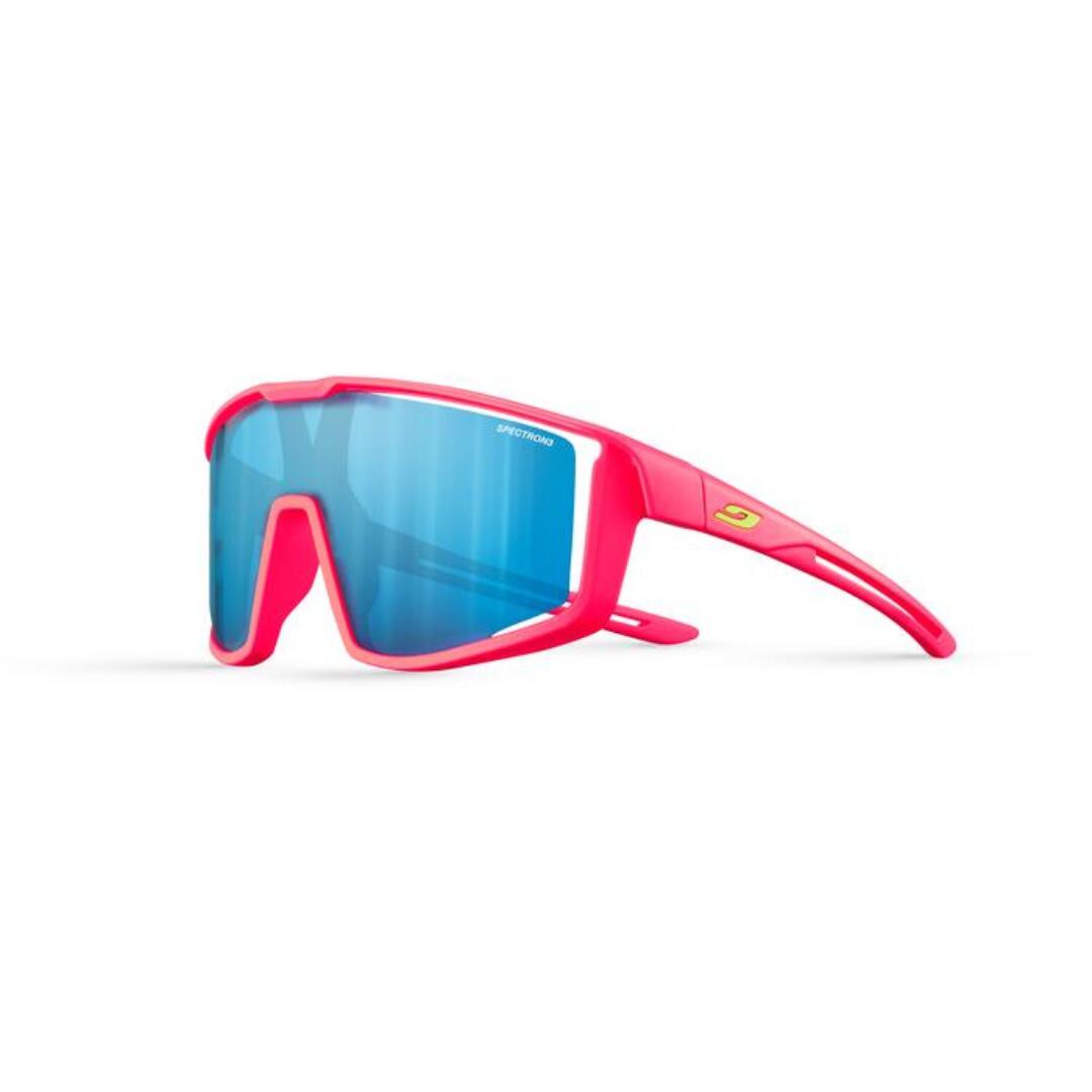 Julbo - Julbo Fury S Jr-fuchsia - Lunettes De Soleil - Rose - Taille Unique - Decathlon