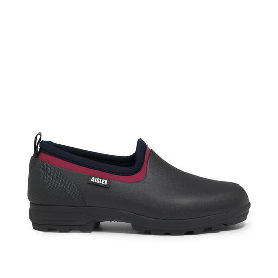 Sabot fermé bi-matière LESSFOR 2 FEMME bleu