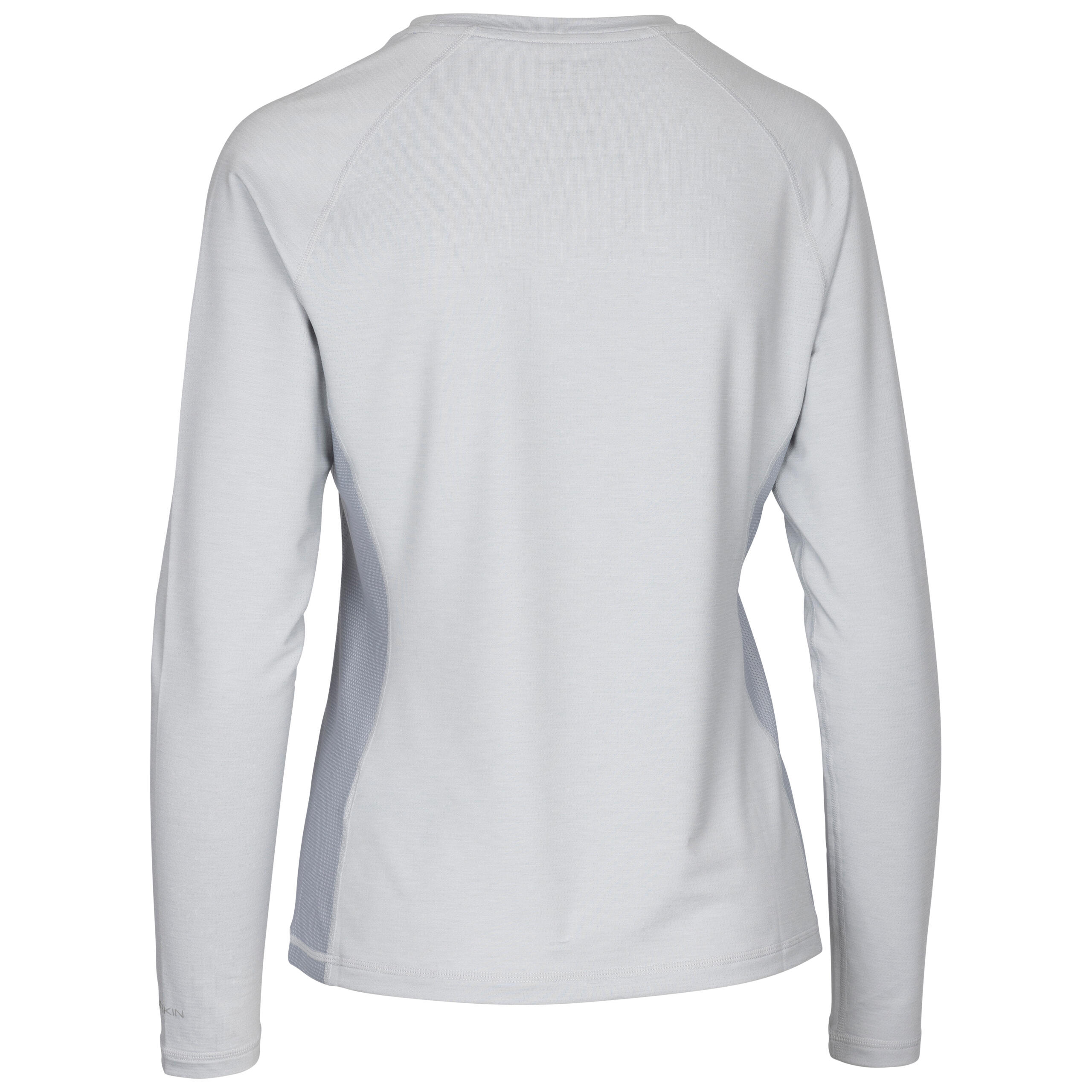 Dlx Katherine – Damen-Dlx-Top, hellgrau meliert 2/3
