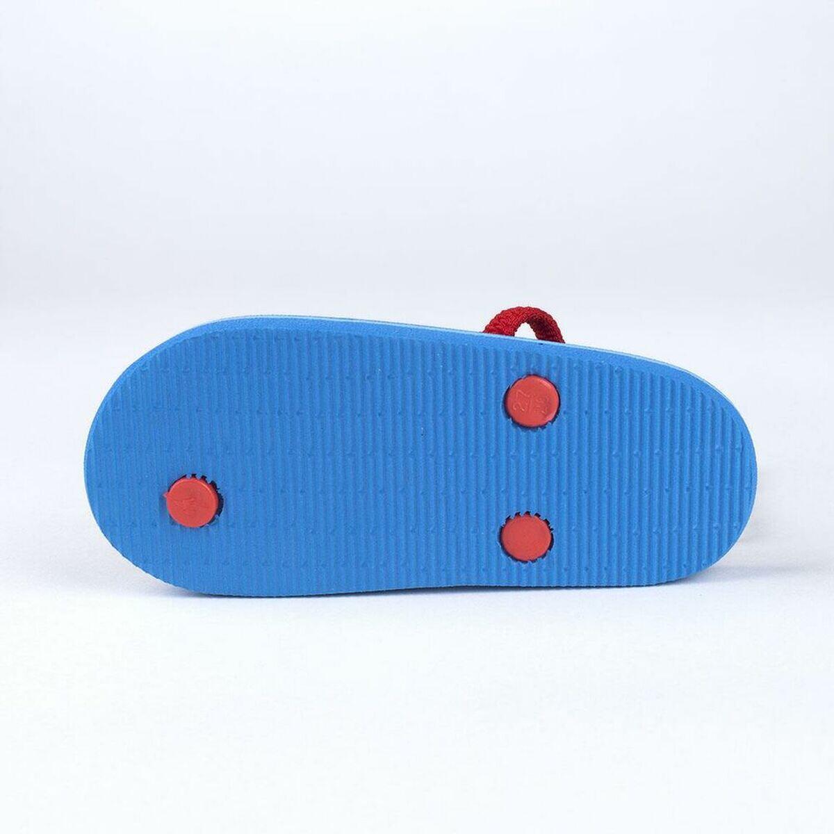 Chanclas para Niños The Paw Patrol Azul 1/5