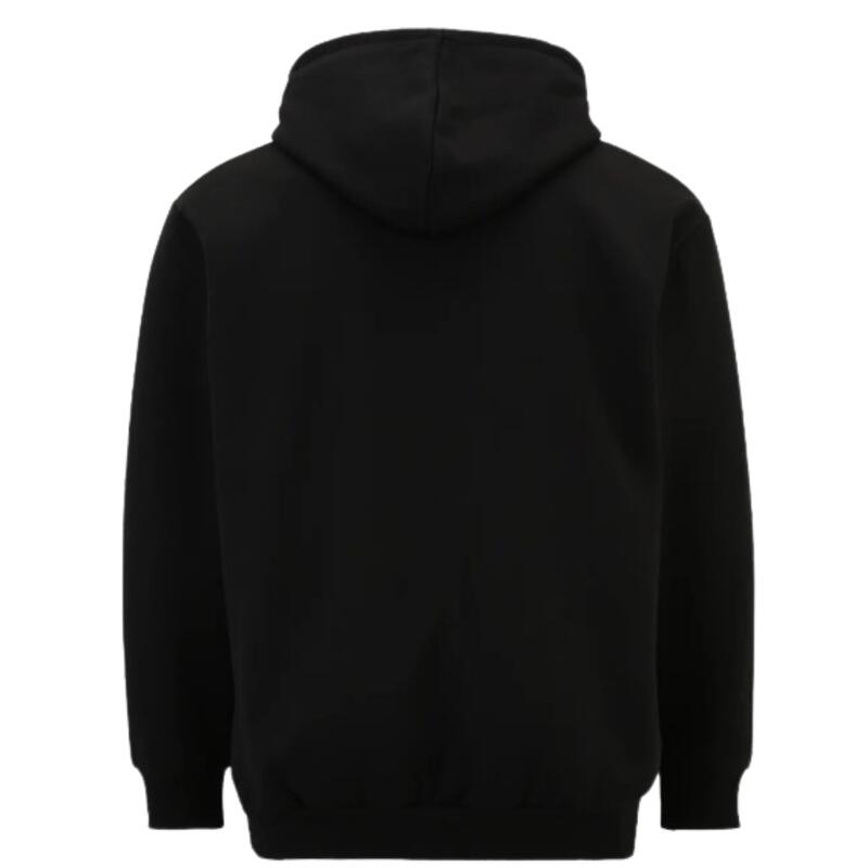 SUDADERA CAPUCHA HOMBRE JACK&JONES JJFERRIS. Negro 12256838