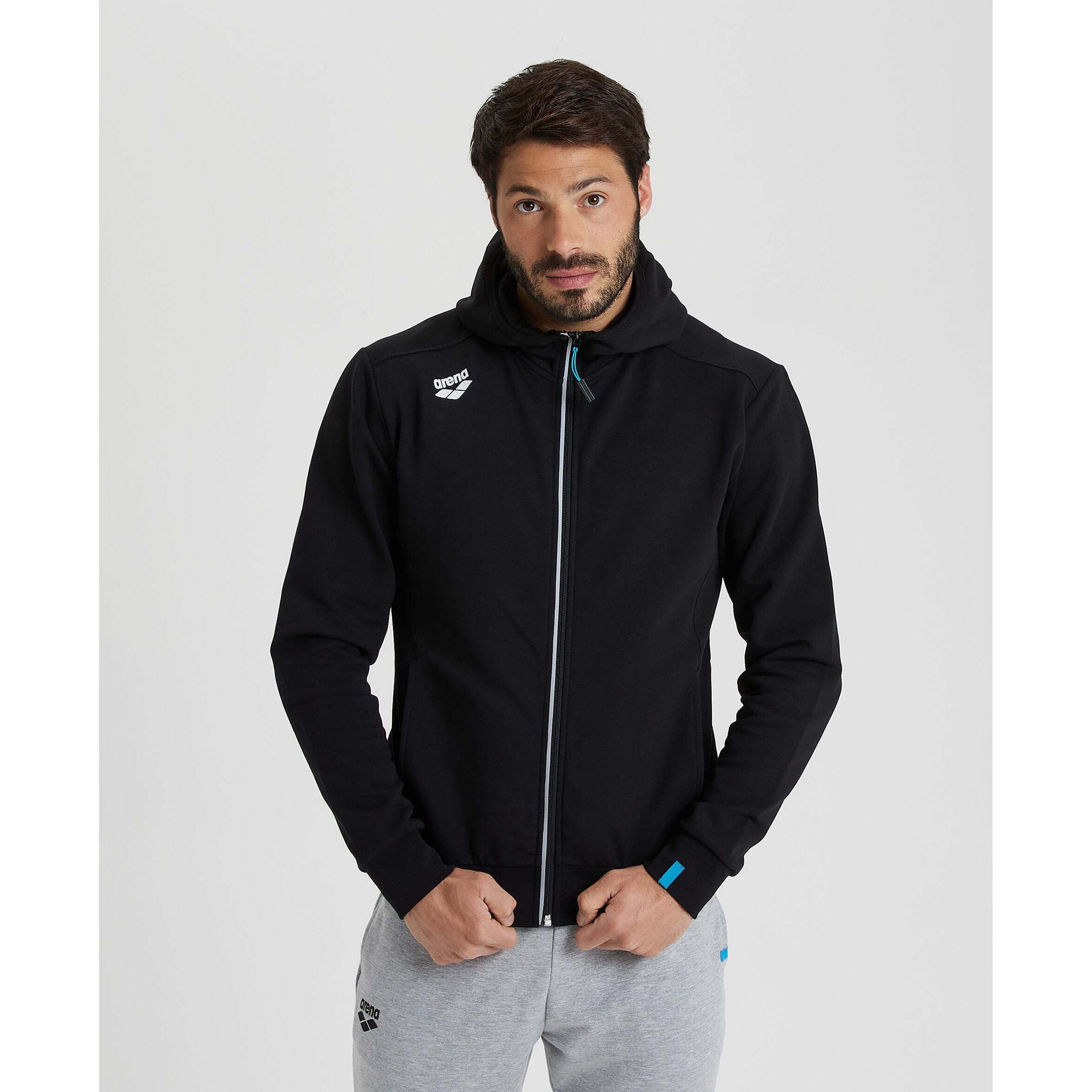 Sweatshirt à capuche Arena Team Panel 2/7